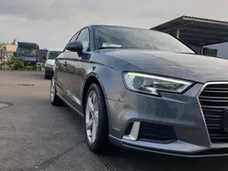 Grau Gebraucht 2020 Audi A3 Limousine | 19.000 € (Fairer Preis)