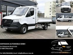 Arktikweiss Gebraucht 2021 Mercedes Sprinter Van | 34.995 € (Teuer)