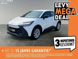 Weiß Gebraucht 2024 Toyota C-HR Business Edition SUV | 26.890 € (Guter Preis)