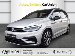 Reflex silver metallic Gebraucht 2022 VW Touran Van / Kleinbus | 31.600 € (Etwas zu teuer)