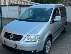 Grau Gebraucht 2009 VW Caddy Maxi Van / Kleinbus | 6.500 € (Etwas zu teuer)