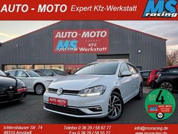 Silber Gebraucht 2018 VW Golf VII Join Kombi | 14.444 € (Fairer Preis)