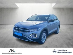 Pyritsilber Gebraucht 2024 VW T-Roc Style SUV | 28.350 € (Guter Preis)