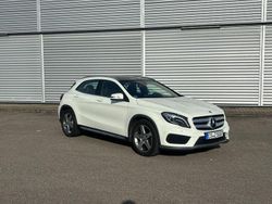 Weiß Gebraucht 2014 Mercedes 200 AMG line SUV | 13.900 € (Teuer)