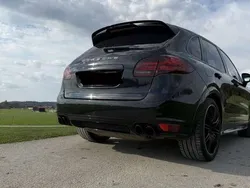 Porsche Cayenne GTS