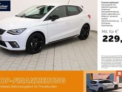 Weiss Neu 2025 Seat Ibiza Black Edition Kleinwagen | 28.980 € (Fairer Preis)