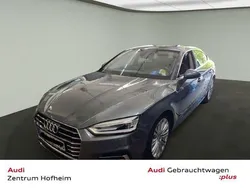 Monsungrau metallic Gebraucht 2019 Audi A5 Sportback Design | 28.990 € (Guter Preis)