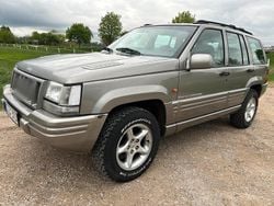 Grau Gebraucht 1998 Jeep Grand Cherokee SUV | 6.600 €