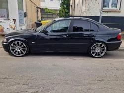 Schwarz Gebraucht 1999 BMW 328 Sport Line Limousine | 6.200 € (Fairer Preis)