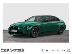 Grün Gebraucht 2025 BMW M3 Competition Edition Limousine | 84.490 € (Superpreis)