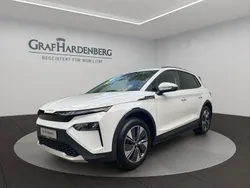 Weiß Gebraucht 2025 Skoda Elroq Tour SUV | 38.410 €