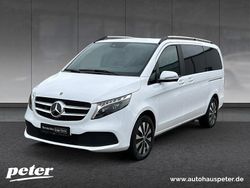 Bergkristallweiß Gebraucht 2024 Mercedes V250 Van / Kleinbus | 67.990 € (Guter Preis)