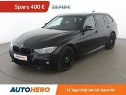 Schwarz Gebraucht 2017 BMW 330 M Sport Limousine | 23.510 € (Fairer Preis)