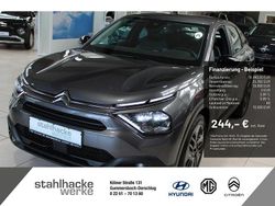 Grau Gebraucht 2024 Citroën C4 PureTech Limousine | 19.990 € (Guter Preis)