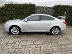 Silber Gebraucht 2008 Opel Insignia Cosmo Limousine | 3.800 € (Fairer Preis)