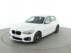 Weiß Gebraucht 2018 BMW 120 M Sport Kleinwagen | 21.250 € (Fairer Preis)