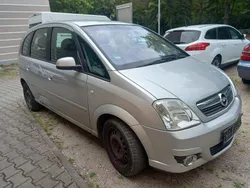 Silber Gebraucht 2006 Opel Meriva Cosmo Van / Kleinbus | 2.250 € (Guter Preis)