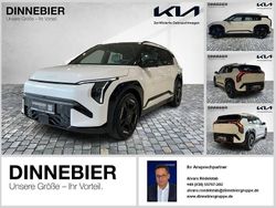 Weiß Gebraucht 2025 Kia EV3 GT-Line SUV | 42.395 € (Fairer Preis)