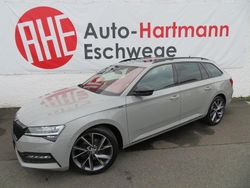 Grau Gebraucht 2022 Skoda Superb | 33.479 €