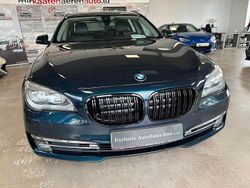 Blau Gebraucht 2012 BMW 730 Limousine | 14.990 € (Guter Preis)