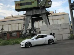 Weiß Gebraucht 2012 Subaru BRZ Sport Coupé | 17.500 € (Guter Preis)