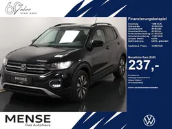Schwarz Gebraucht 2023 VW T-Cross Move SUV | 19.885 € (Fairer Preis)