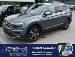 Grau metallic Gebraucht 2019 VW Tiguan Allspace Comfortline SUV | 29.990 € (Etwas zu teuer)