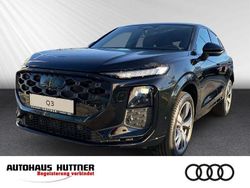 Mythosschwarz Neu 2025 Audi Q3 Sportback Sport SUV | 57.689 € (Teuer)