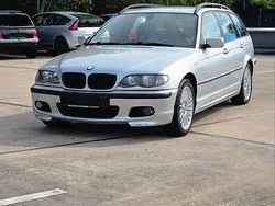 Silber Gebraucht 2003 BMW 318 M Sport Kombi | 2.499 € (Fairer Preis)