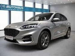 Silber Gebraucht 2022 Ford Kuga ST-Line SUV | 24.970 € (Guter Preis)
