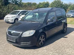 Schwarz Gebraucht 2007 Skoda Roomster Style Kombi | 980 € (Guter Preis)