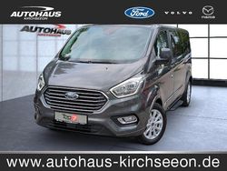 Grau Gebraucht 2023 Ford Tourneo Custom Titanium X Van | 43.750 € (Fairer Preis)