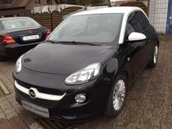 Karbonschw graphitschw midnigh Gebraucht 2016 Opel Adam Jam Kleinwagen | 7.500 € (Fairer Preis)