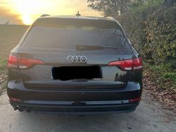 Schwarz Gebraucht 2018 Audi A4 Comfort Kombi | 17.890 € (Fairer Preis)