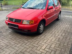 Rot Gebraucht 1998 VW Polo Kleinwagen | 1.200 € (Fairer Preis)