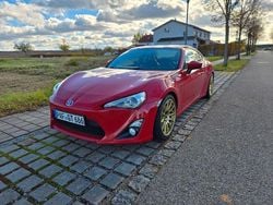 Rot Gebraucht 2013 Toyota GT86 GT Coupé | 18.990 € (Fairer Preis)