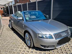 Silber Gebraucht 2006 Audi A4 Cabriolet Cabrio | 7.999 €
