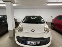 Weiß Gebraucht 2008 Citroën C1 Advance Kleinwagen | 1.150 € (Fairer Preis)