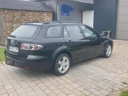 Schwarz Gebraucht 2007 Mazda 6 Inclusive Kombi | 3.250 € (Teuer)