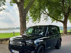 Schwarz Gebraucht 2021 Land Rover Defender HSE SUV | 72.777 € (Guter Preis)