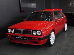 Rot Gebraucht 1989 Lancia Delta Limousine | 69.900 €