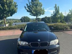 Schwarz Gebraucht 2008 BMW 116 Kleinwagen | 2.500 €