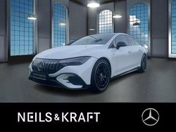 Weiß Gebraucht 2024 Mercedes EQE AMG 53 AMG Limousine | 75.450 €