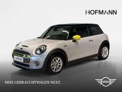 White silver metallic Gebraucht 2020 Mini Cooper SE Kleinwagen | 14.750 € (Fairer Preis)