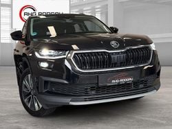 Schwarz Gebraucht 2022 Skoda Kodiaq Tour SUV | 29.299 € (Guter Preis)