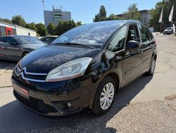 Schwarz Gebraucht 2009 Citroën C4 Picasso Tendance Van / Kleinbus | 3.999 € (Fairer Preis)