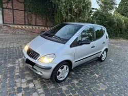 Silber Gebraucht 2002 Mercedes A140 Limousine | 2.850 €