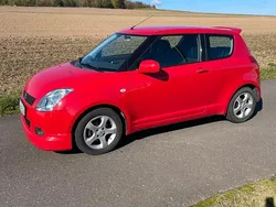 Rot Gebraucht 2007 Suzuki Swift Kleinwagen | 3.000 € (Fairer Preis)