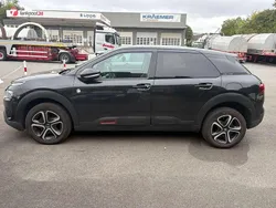 Schwarz Gebraucht 2020 Citroën C4 Cactus Kleinwagen | 10.000 € (Guter Preis)