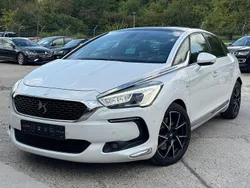 Weiß Gebraucht 2015 Citroën DS5 Sport Chic Kleinwagen | 10.000 €